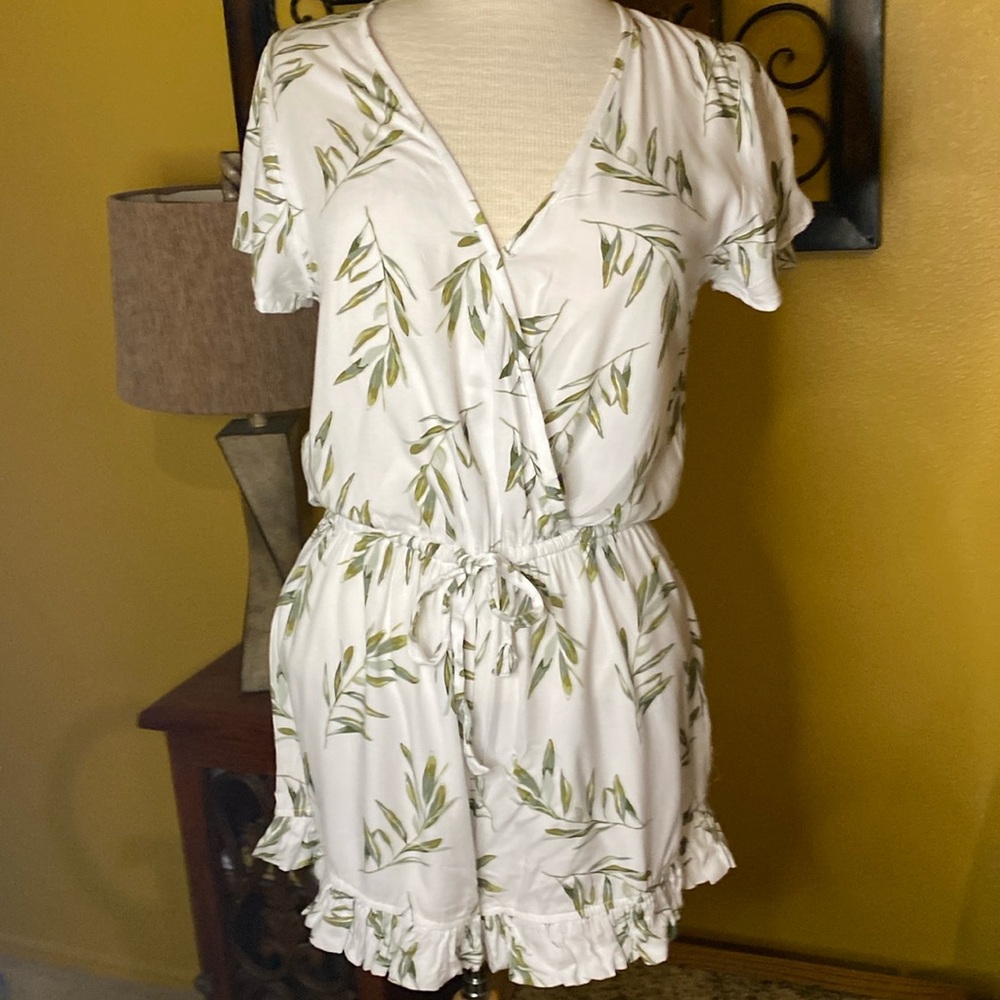 Piyama Romper